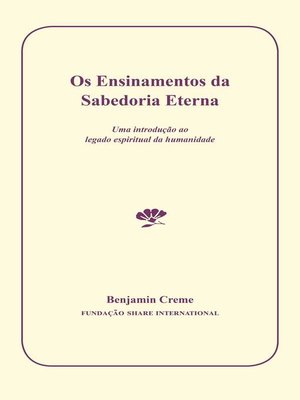 cover image of OS Ensinamentos Da Sabedoria Eterna